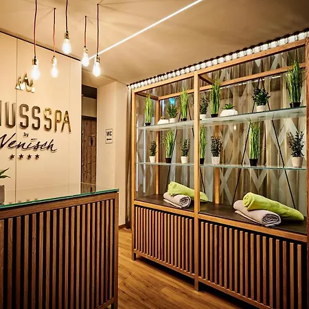 Gaestehaus Wenisch Apartmanhotel 4*