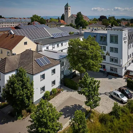 Aparthotel Gastehaus Wenisch Straubing
