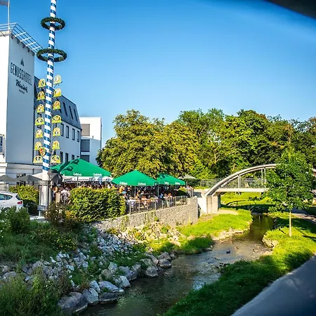Ξενοδοχείο με διαμερίσματα Gaestehaus Wenisch *
