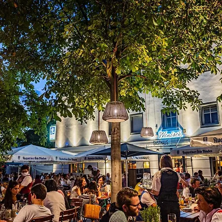 Gaestehaus Wenisch Appart hôtel Straubing