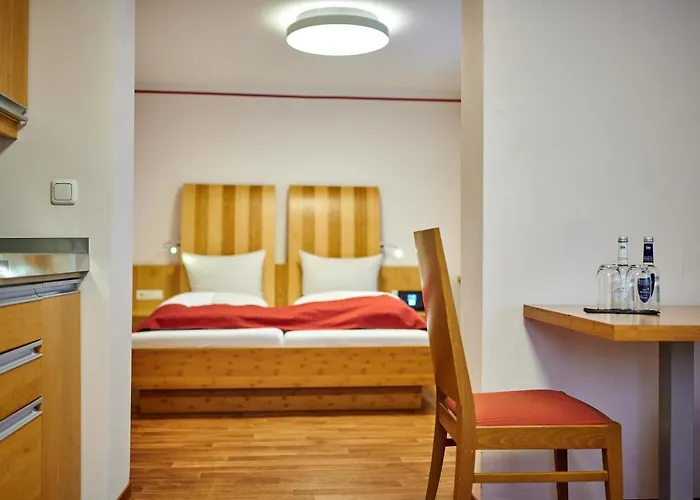Gaestehaus Wenisch 4*