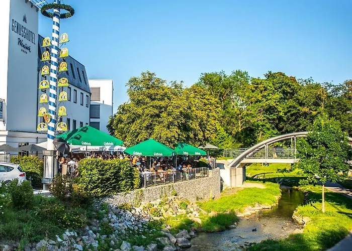아파트호텔 Gaestehaus Wenisch 4*