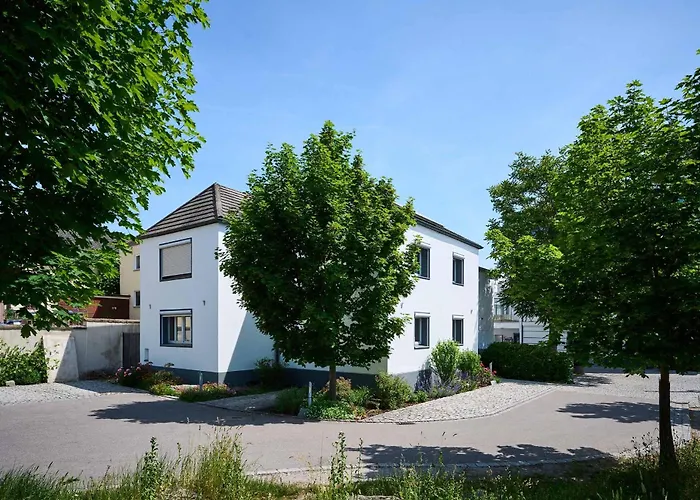 아파트호텔 Gaestehaus Wenisch 4*