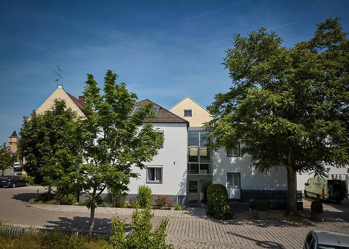 아파트호텔 Gaestehaus Wenisch 4*